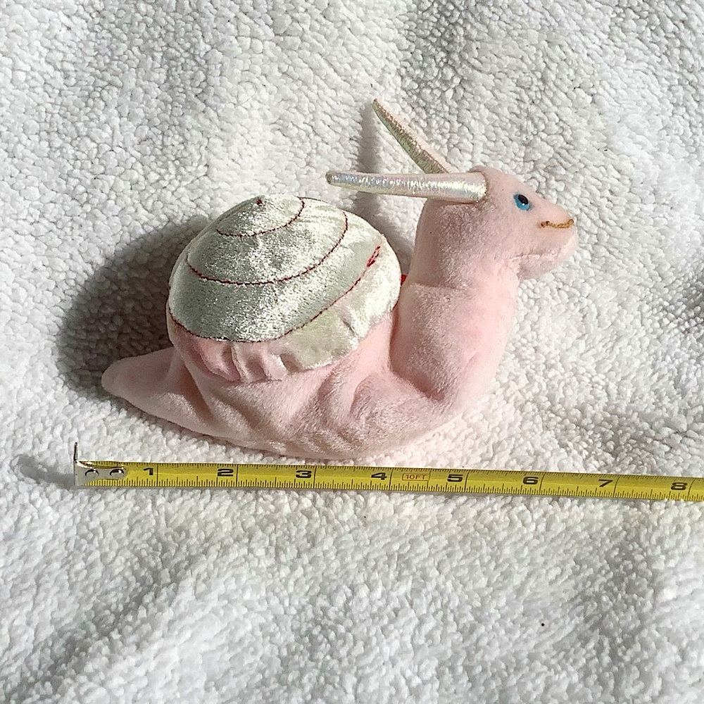 🖤 Beanie Babies | 1999 Retired Swirly